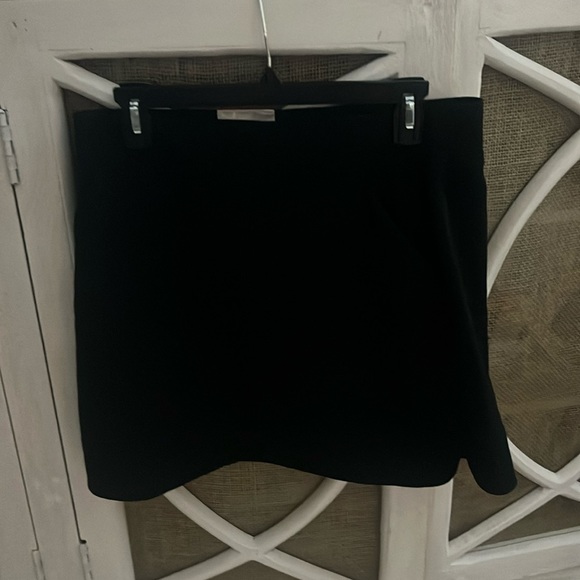 NWT 32 degrees black skort - Picture 1 of 3
